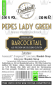 Preview: Pepes Lady Green Cocktail
